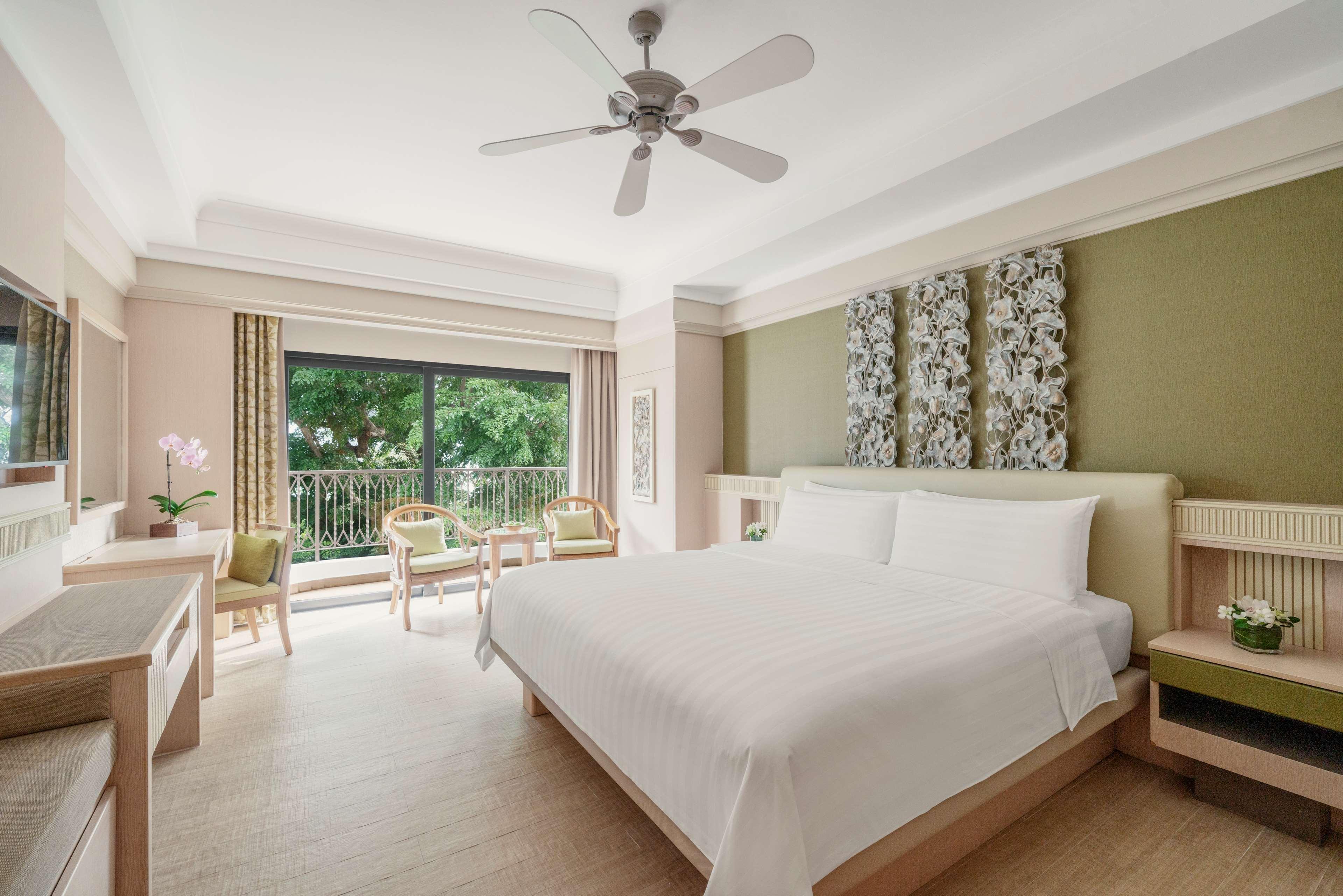 Shangri-La Rasa Sentosa, Singapur Zewnętrze zdjęcie Deluxe Room