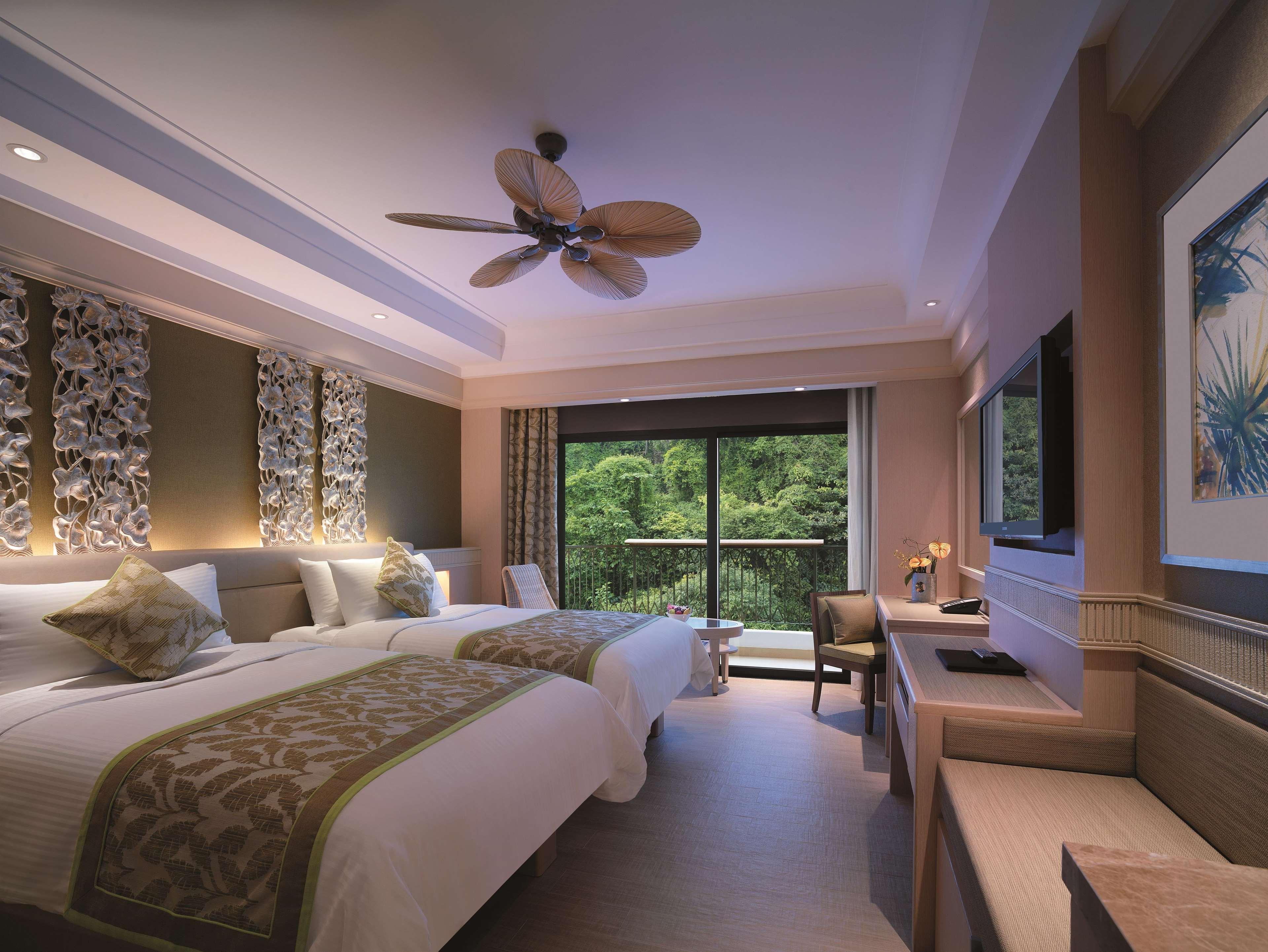 Shangri-La Rasa Sentosa, Singapur Zewnętrze zdjęcie Deluxe Room