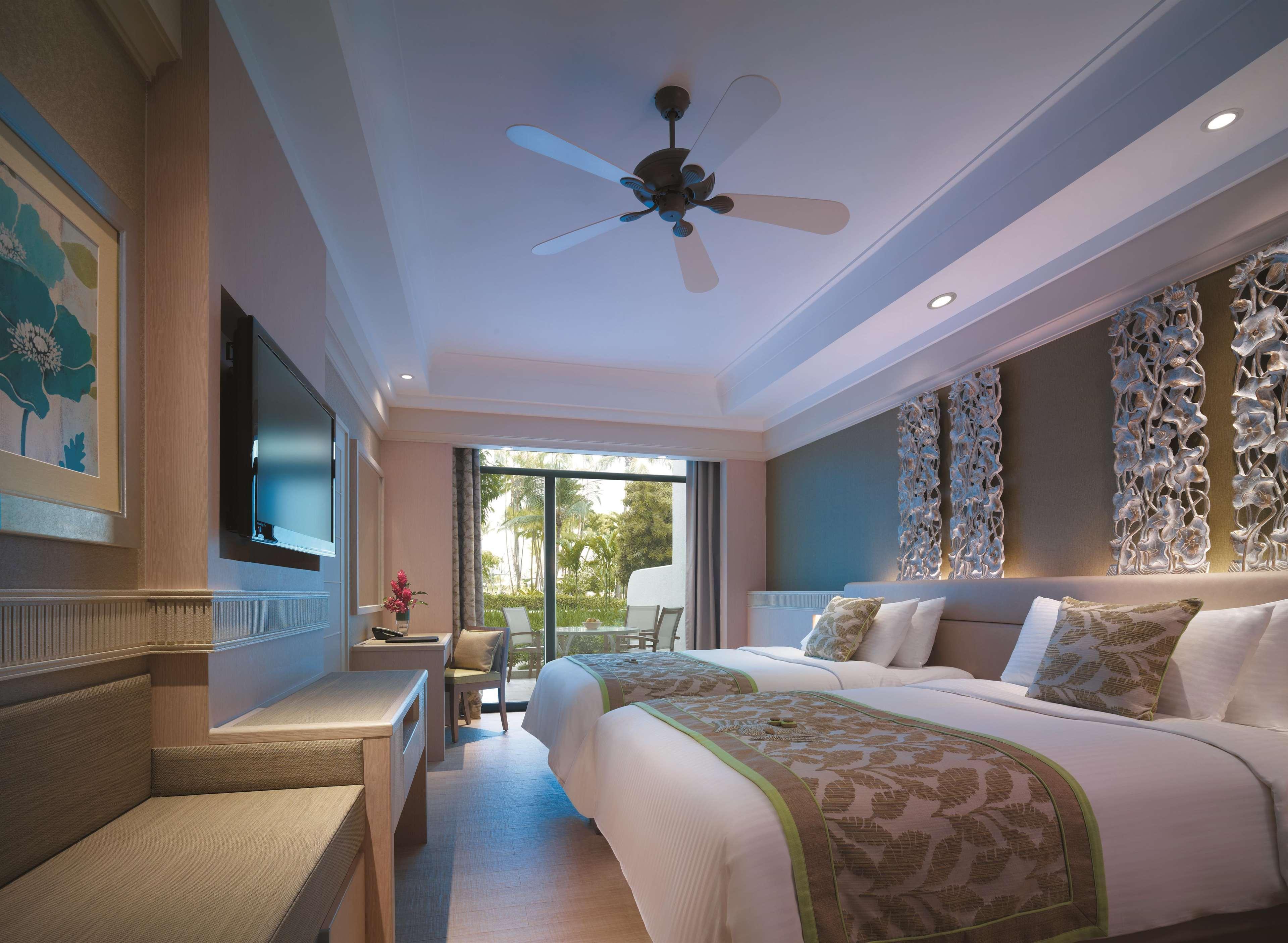 Shangri-La Rasa Sentosa, Singapur Zewnętrze zdjęcie Deluxe Ocean View
