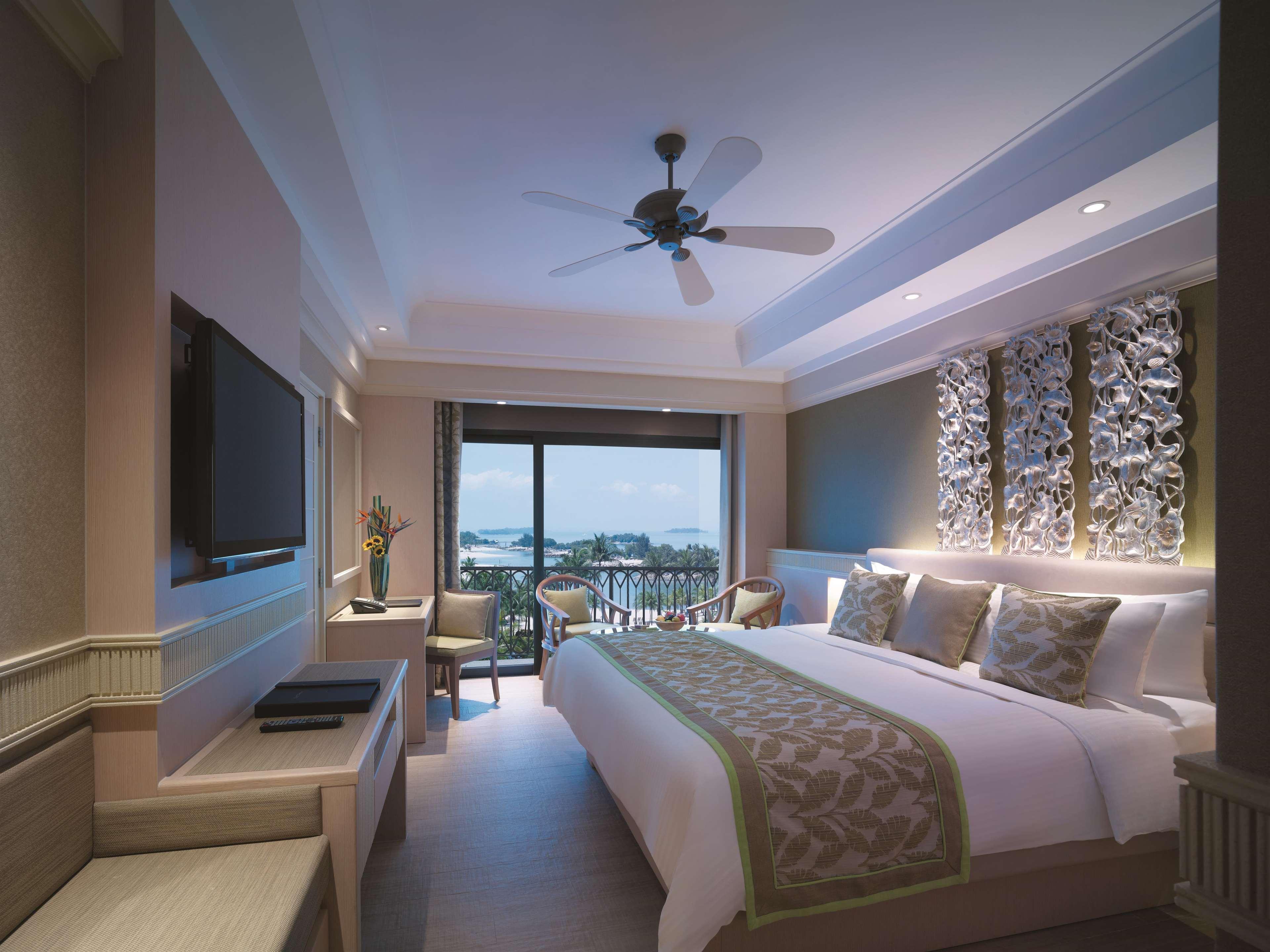 Shangri-La Rasa Sentosa, Singapur Zewnętrze zdjęcie Deluxe Ocean View Room
