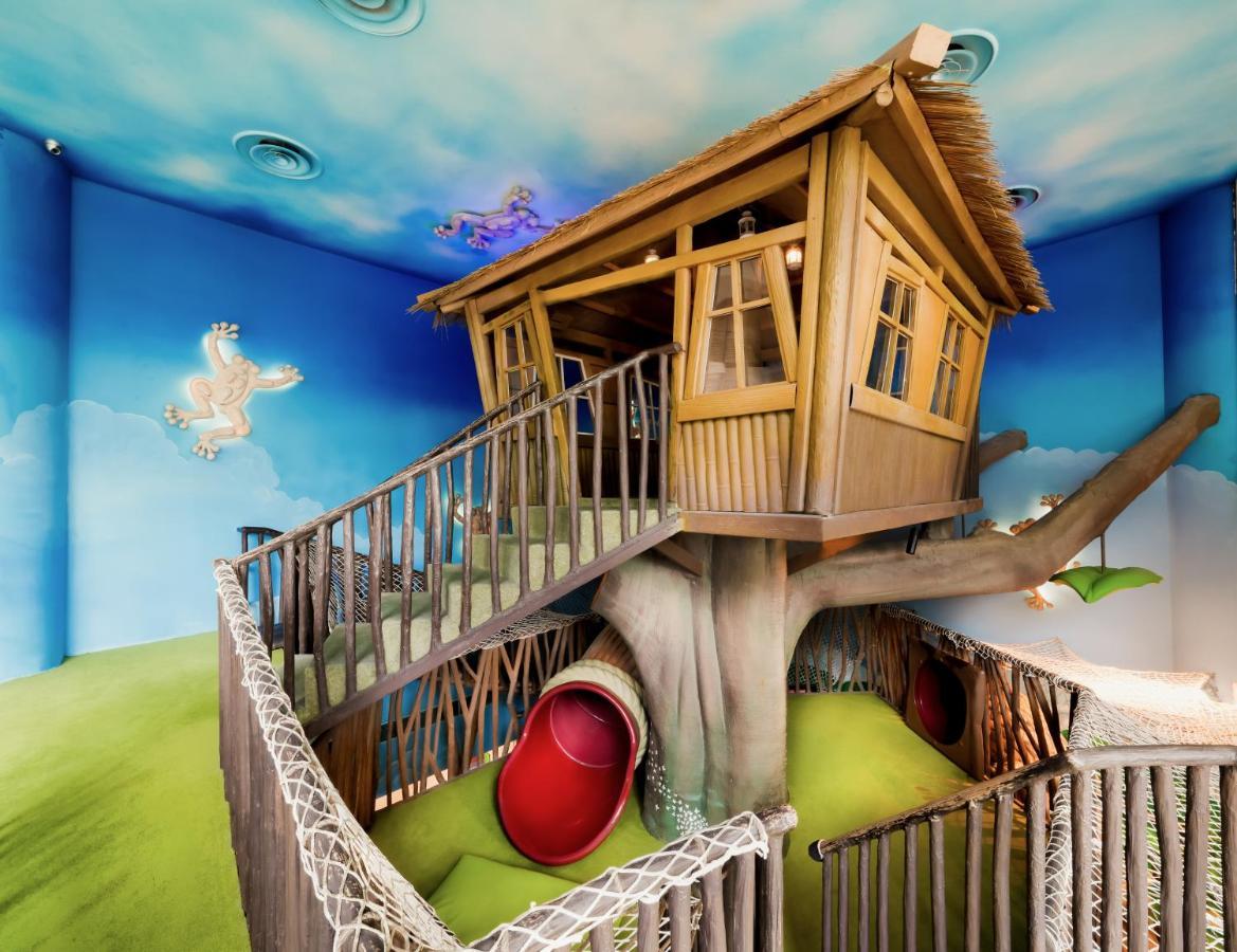 Shangri-La Rasa Sentosa, Singapur Zewnętrze zdjęcie The Treehouse
