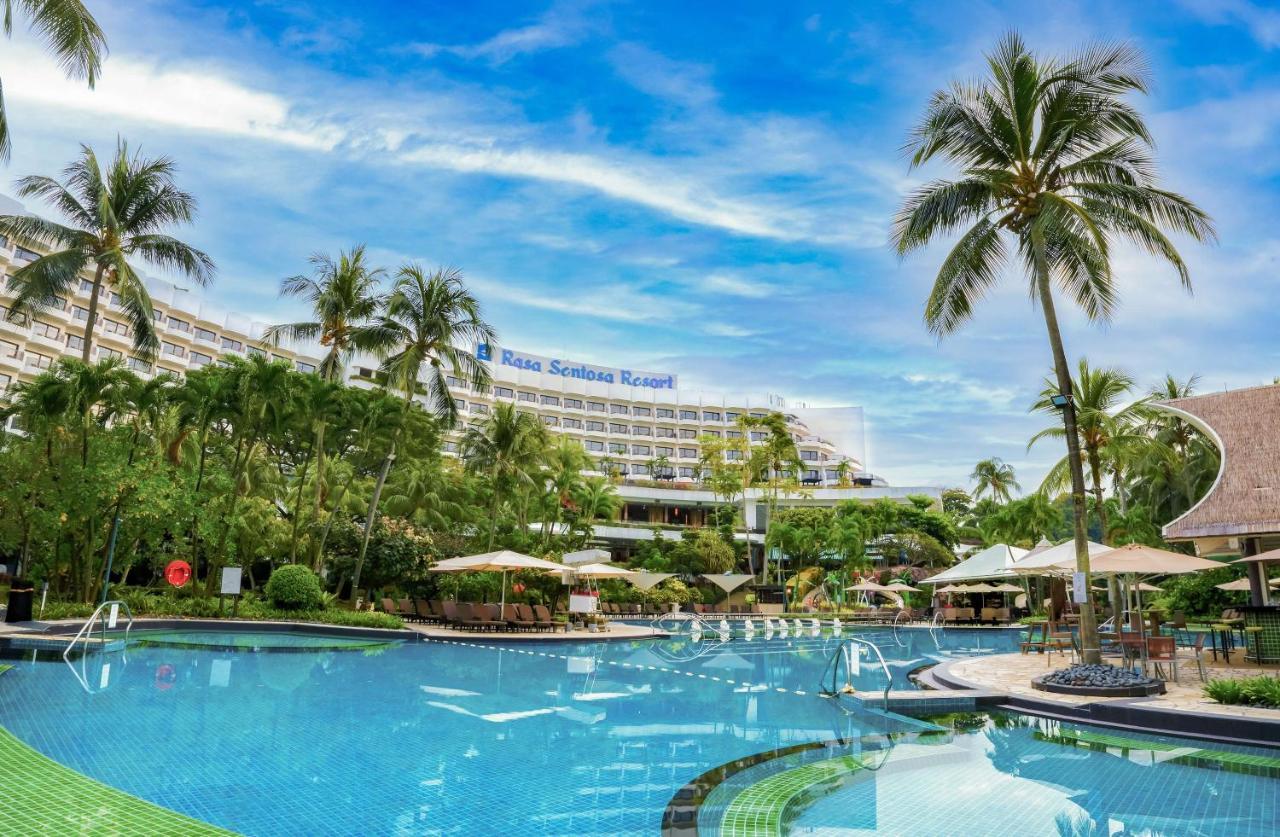 Shangri-La Rasa Sentosa, Singapur Zewnętrze zdjęcie Vinpearl Hotel Nha Trang