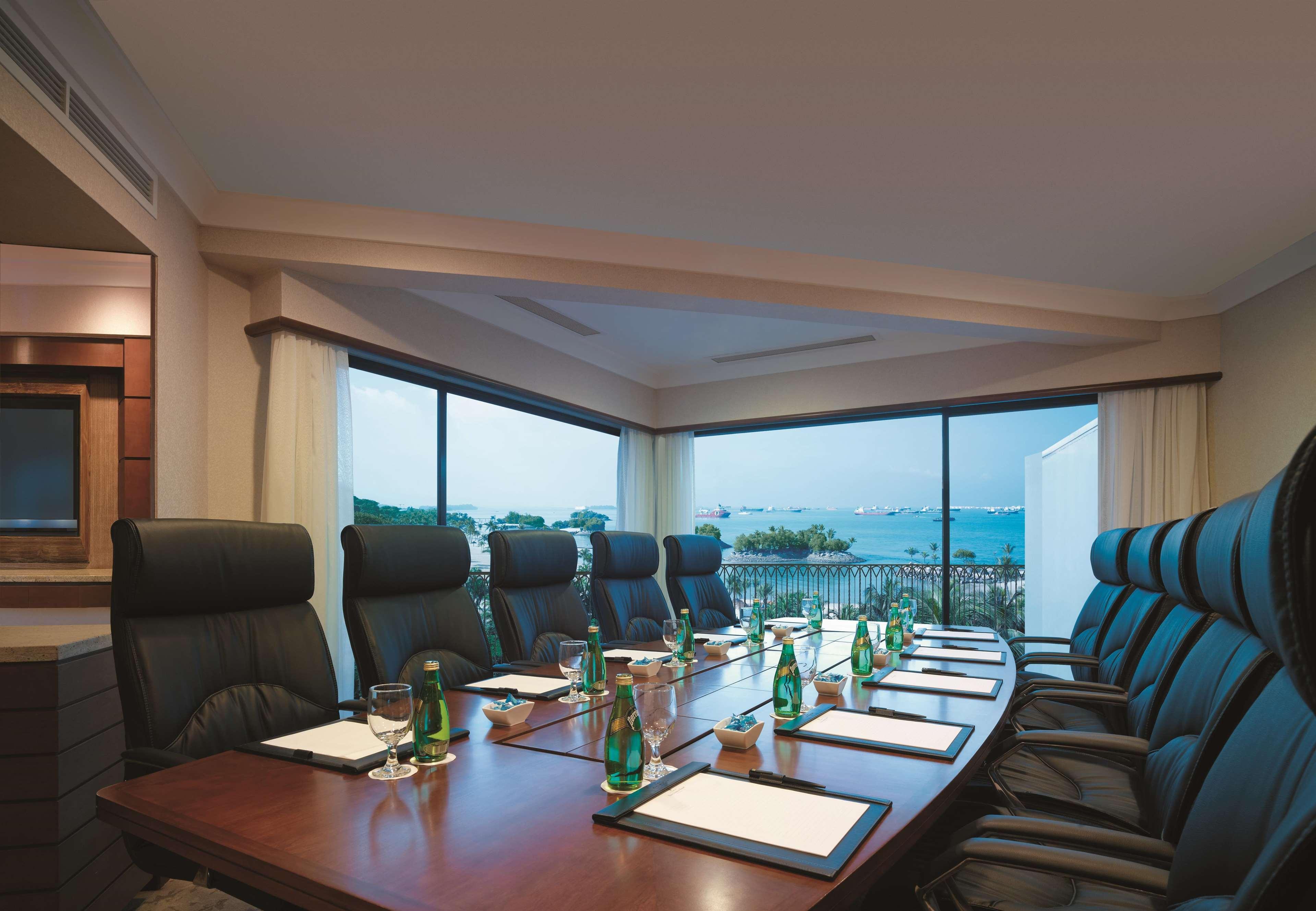 Shangri-La Rasa Sentosa, Singapur Zewnętrze zdjęcie Boardroom
