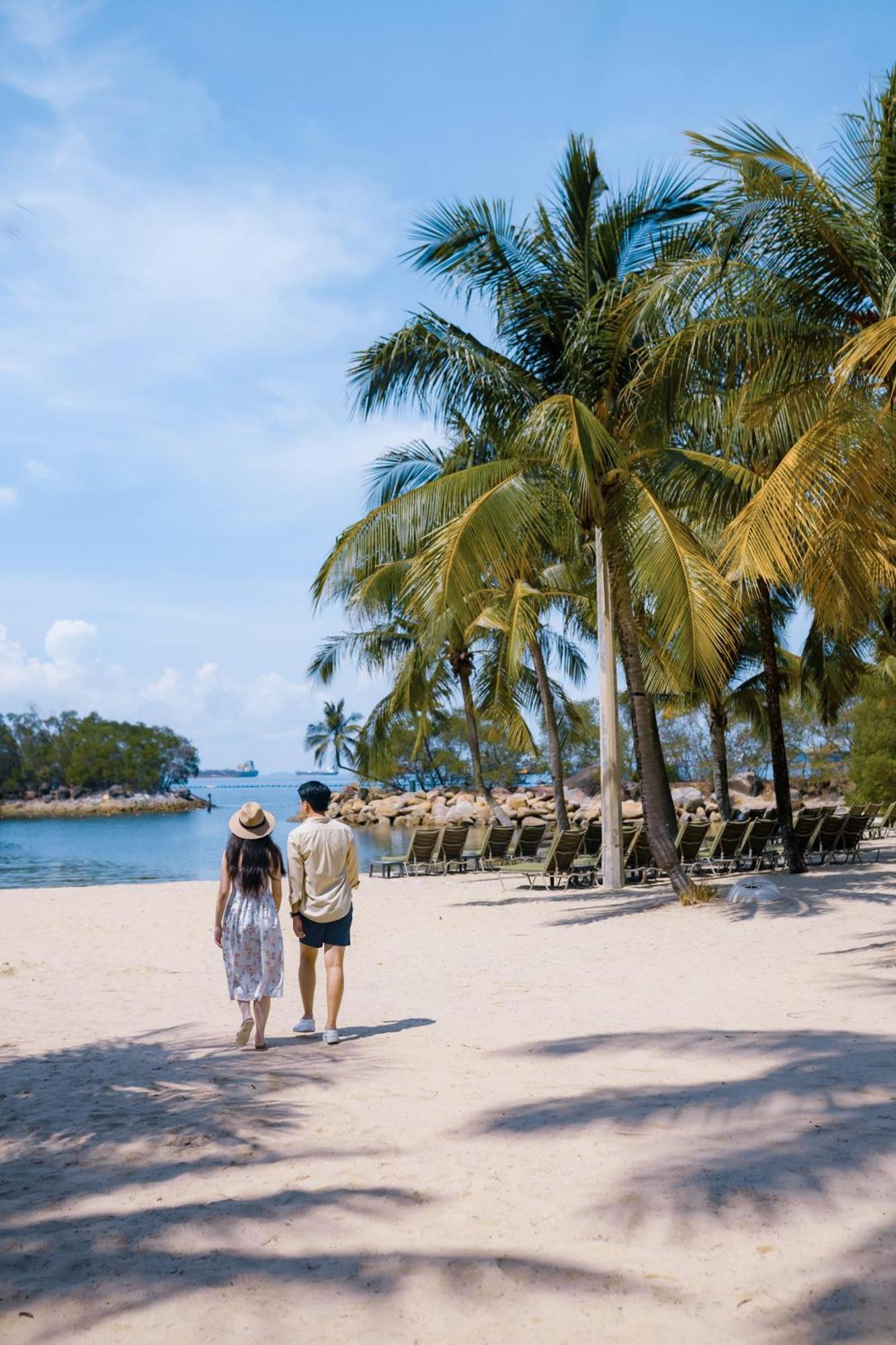 Shangri-La Rasa Sentosa, Singapur Zewnętrze zdjęcie Desaru Coast