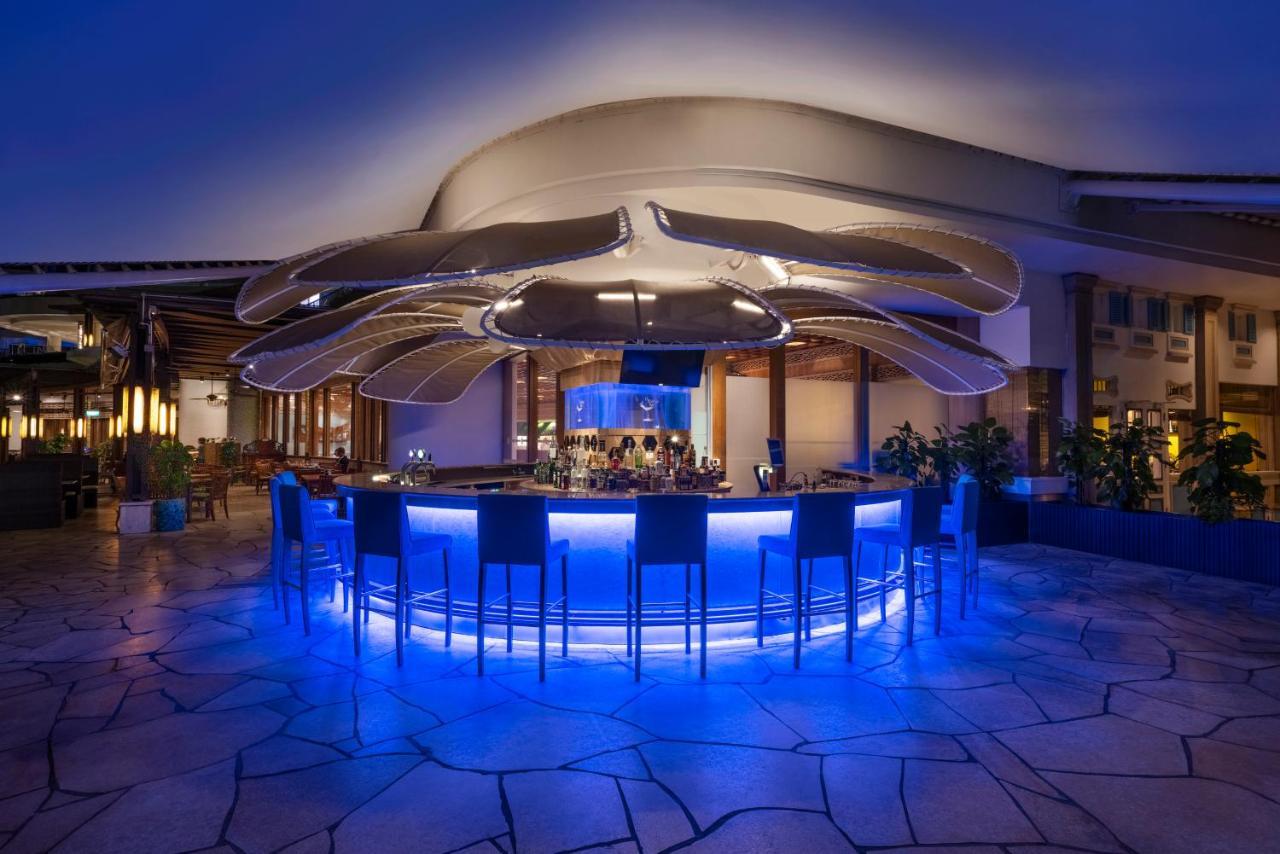 Shangri-La Rasa Sentosa, Singapur Zewnętrze zdjęcie The bar at the hotel
