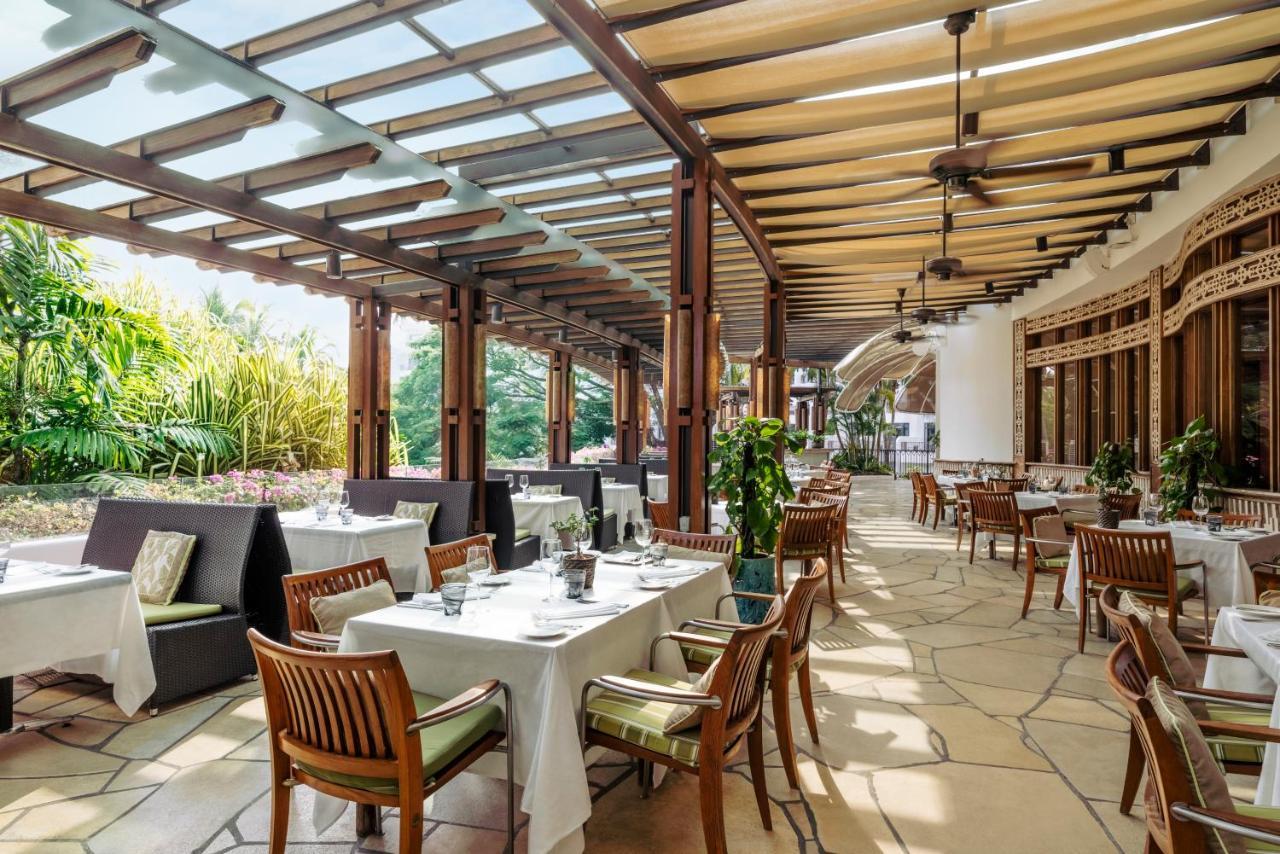 Shangri-La Rasa Sentosa, Singapur Zewnętrze zdjęcie The Pergola